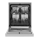 Omega Odwf6014X 60Cm Stainless Steel Freestanding Dishwasher With Cutlery Draw - Special Order