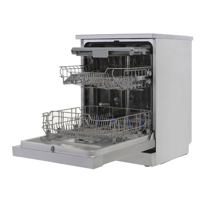 Omega Odwf6014X 60Cm Stainless Steel Freestanding Dishwasher With Cutlery Draw - Special Order