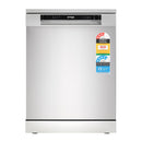 Omega Odwf6014X 60Cm Stainless Steel Freestanding Dishwasher With Cutlery Draw - Special Order