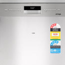 Omega Odwf6015X 60Cm Stainless Steel Freestanding Dishwasher - Special Order Standard