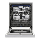 Omega Odwf6015X 60Cm Stainless Steel Freestanding Dishwasher - Special Order Standard