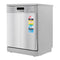 Omega Odwf6015X 60Cm Stainless Steel Freestanding Dishwasher - Special Order Standard