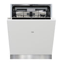 Omega Odwif6015 60Cm Fully Integrated Dishwasher - Special Order