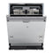 Omega Odwif6015 60Cm Fully Integrated Dishwasher - Special Order