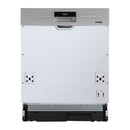 Omega Odwis6015X 60Cm Semi-Integrated Dishwasher - Special Order Semi Integrated Dishwashers