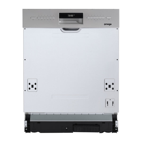 Omega Odwis6015X 60Cm Semi-Integrated Dishwasher - Special Order Semi Integrated Dishwashers