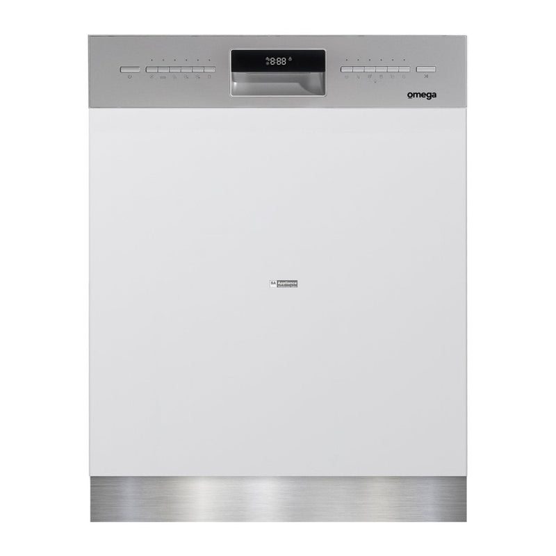 Omega Odwis6015X 60Cm Semi-Integrated Dishwasher - Special Order Semi Integrated Dishwashers