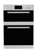 Omega Oo885Xr Italian Made Multifunction Duo Oven Wall Ovens