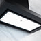 Omega Orc90Mb 90Cm Matte Black Canopy Rangehood - Special Order Rangehoods