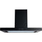 Omega Orc90Mb 90Cm Matte Black Canopy Rangehood - Special Order Rangehoods