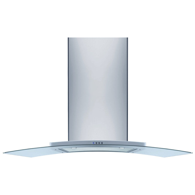 Omega Orc97G 90Cm Curved Glass Canopy Rangehood - Special Order (Copy) Rangehoods