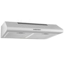 Omega Orf60Xl 60Cm Stainless Steel Fixed Rangehood - Special Order Rangehoods