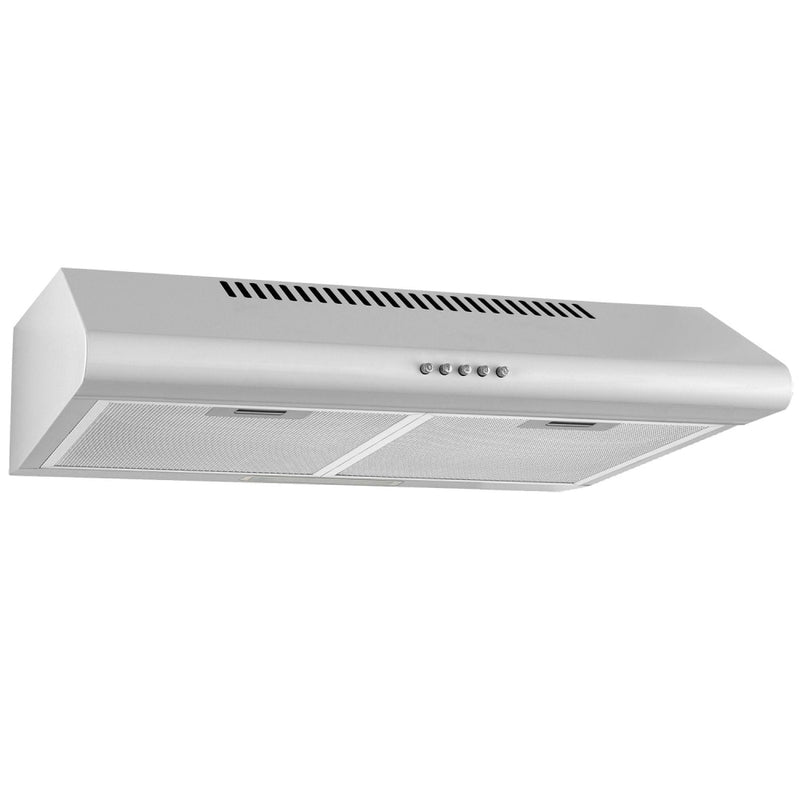 Omega Orf60Xl 60Cm Stainless Steel Fixed Rangehood - Special Order Rangehoods