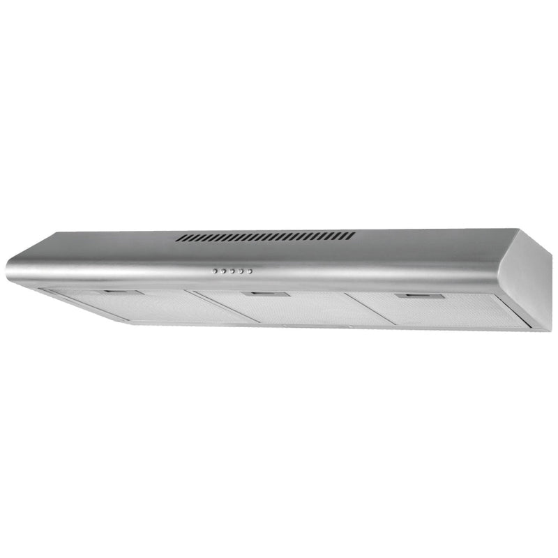 Omega Orf90Xl 90Cm Stainless Steel Fixed Rangehood - Special Order Rangehoods