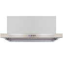 Omega Ort61X 60Cm Stainless Steel Slide-Out Rangehood 700M3/Hr - Special Order Slide Out