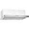 Omega Ort91X 90Cm Stainless Steel Slide-Out Rangehood 700M3/Hr - Special Order Slide Out