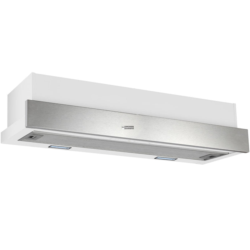 Omega Ort9Wxl 90Cm Stainless Steel Slide-Out Rangehood - Special Order Slide Out