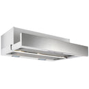 Omega Ort9Wxl 90Cm Stainless Steel Slide-Out Rangehood - Special Order Slide Out