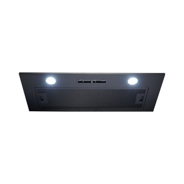 Omega Oru52Mb 52Cm Undermount Rangehood Matte Black - Special Order Rangehoods