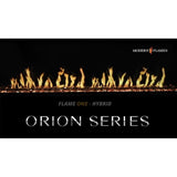 Modern Flames OR100-SLIM Orion 100″ Slim Heliovision Electric Fireplace