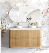 Otti Havana Woodland Oak Freestanding Vanity