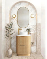 Otti Havana Woodland Oak Freestanding Vanity