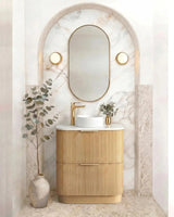 Otti Havana Woodland Oak Freestanding Vanity