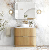 Otti Havana Woodland Oak Freestanding Vanity
