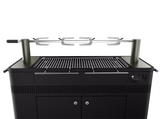 Everdure E2HUB2B HUB II™ Electric Ignition Charcoal BBQ