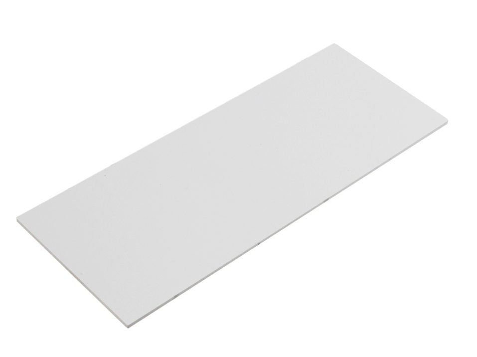 Aulic 900mm Verona Mark II White Fluted Wall Hung Vanity CAWH412-900-ST Pure Stone Top Vanity Units