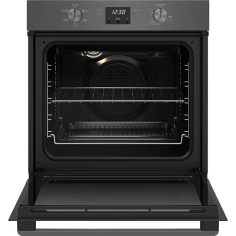 Westinghouse WVE6515DDA 60m Dark Steel Electric Oven - Westinghouse Seconds Discount
