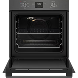 Westinghouse WVE6515DDA 60m Dark Steel Electric Oven - Westinghouse Seconds Discount