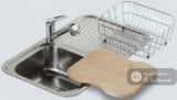 Robinhood SPC780 Stainless Steel Kitchen Sink - Top Mounted Kitchen Sinks