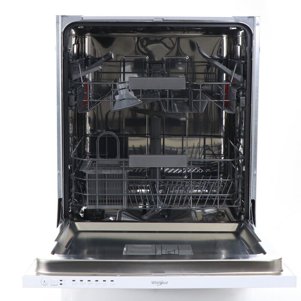 Whirlpool WIE2C19AUSA 6-Program Fully-Integrated Dishwasher