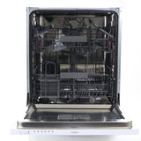 Whirlpool WIE2C19AUSA 6-Program Fully-Integrated Dishwasher