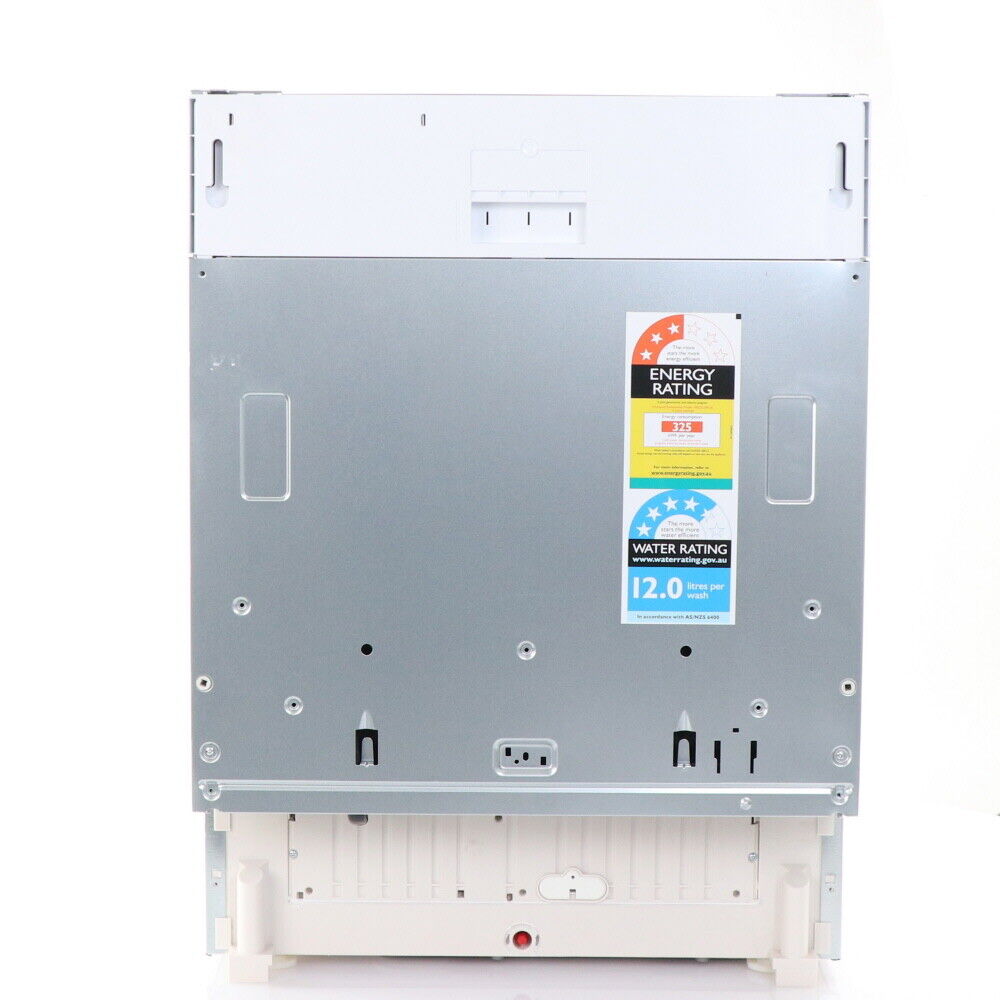 Whirlpool WIE2C19AUSA 6-Program Fully-Integrated Dishwasher