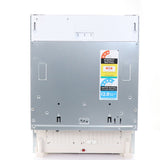 Whirlpool WIE2C19AUSA 6-Program Fully-Integrated Dishwasher