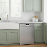 Omega ODWF6015X 60cm Stainless Steel Freestanding Dishwasher