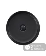 Seima 191008 Arko 355 Above Counter Basin Textured Black/Green - Basins