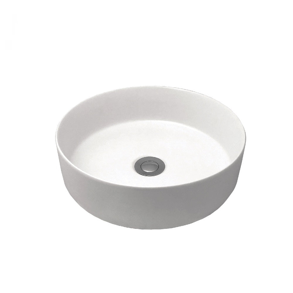 Seima 191009 Arko Above Counter Basin White Silk - Basins