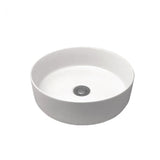 Seima 191009 Arko Above Counter Basin White Silk - Basins