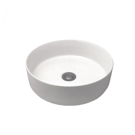 Seima 191009 Arko Above Counter Basin White Silk - Basins