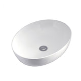 Seima 191010 Arko Above Counter Basin White No Taphole - Basins