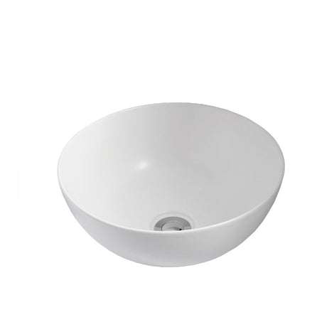 Seima 191012 Arko 360 Above Counter Basin White Silk No Taphole - Basins