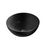 Seima 191091 Arko Above Counter Basin Black Silk No Taphole - Basins
