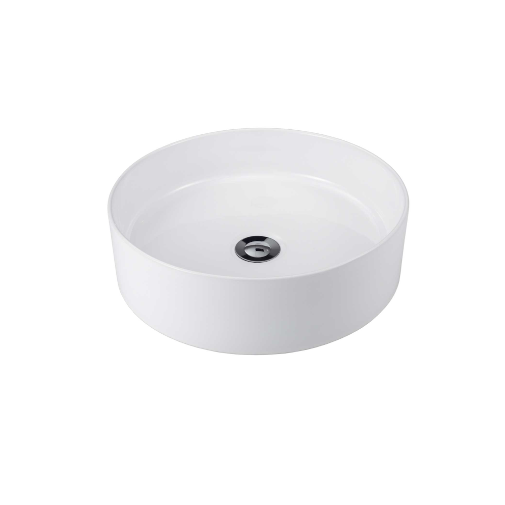 Seima 191326 Arko 310 Above Counter Basin White Gloss - Basins