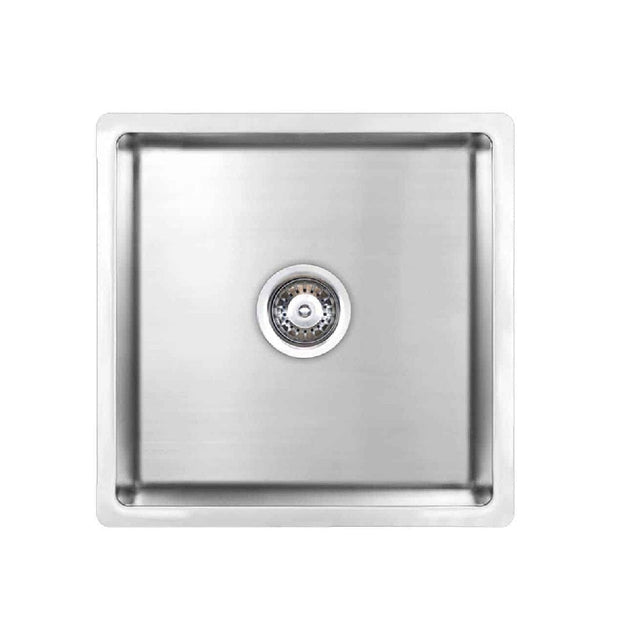 Seima 191331 Leto 440 Single Bowl Sink Stainless Steel - Sinks