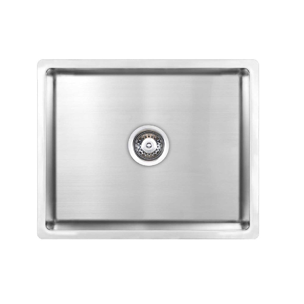 Seima 191333 Leto 500 Single Bowl Sink Stainless Steel - Sinks