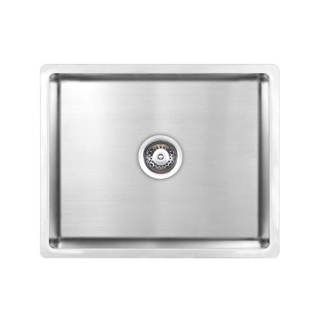 Seima 191333 Leto 500 Single Bowl Sink Stainless Steel - Sinks
