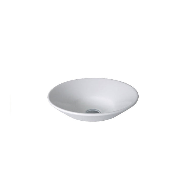 Seima 191436 Arko 008 Above Counter Basin White No Taphole - Basins